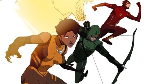 Vixen scene 8