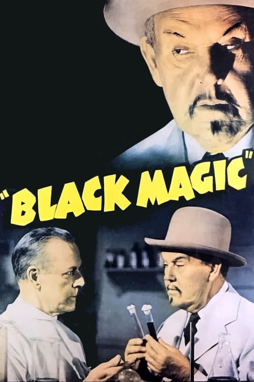 Poster for Black Magic