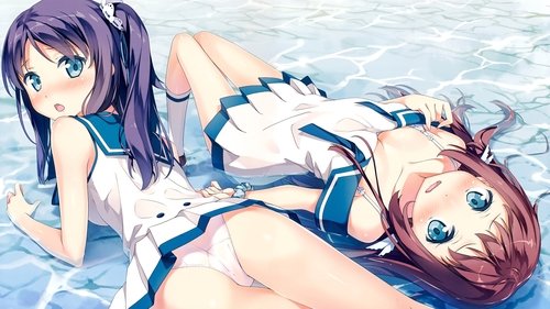 Nagi-Asu: A Lull in the Sea scene 6