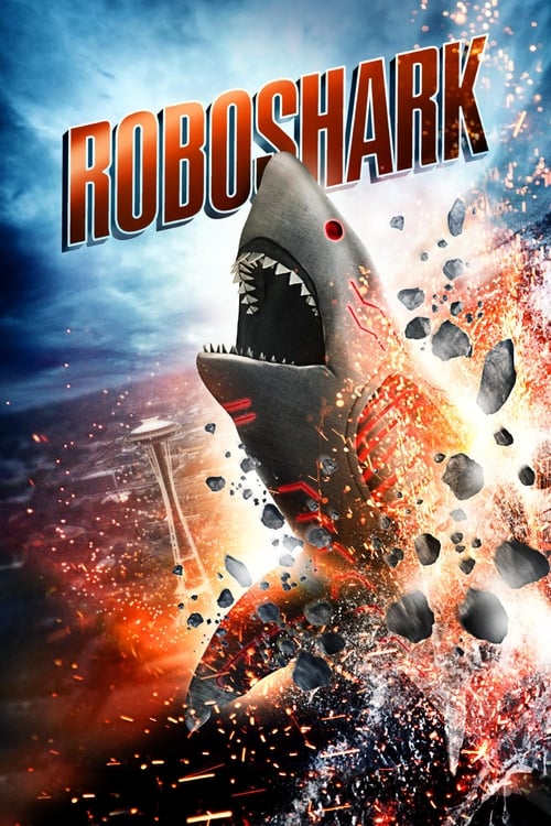 Poster for Roboshark