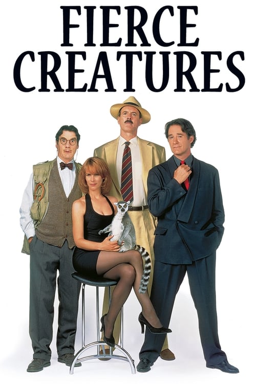 Poster for Fierce Creatures