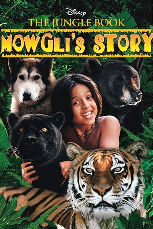 Poster for The Jungle Book: Mowgli's Story