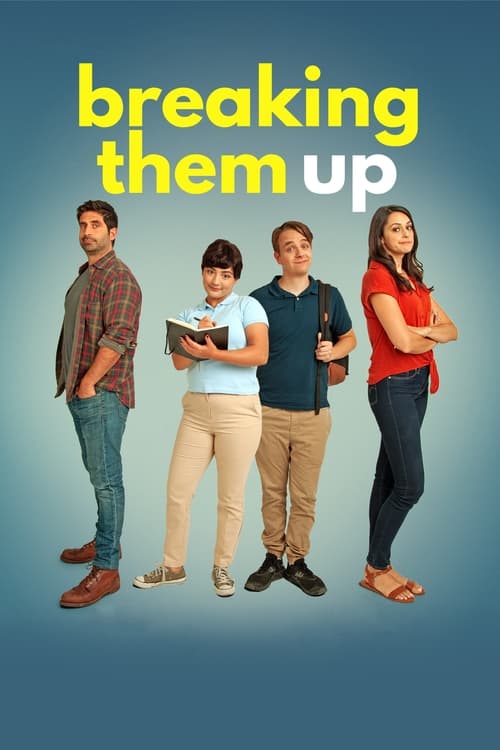 Poster for Breaking Them Up