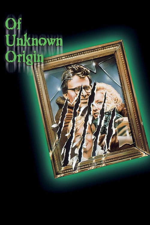 Poster for Of Unknown Origin