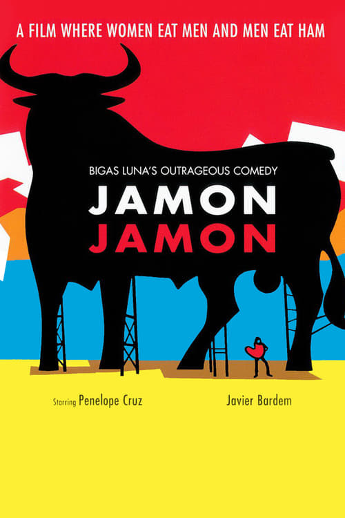 Poster for Jamon Jamon