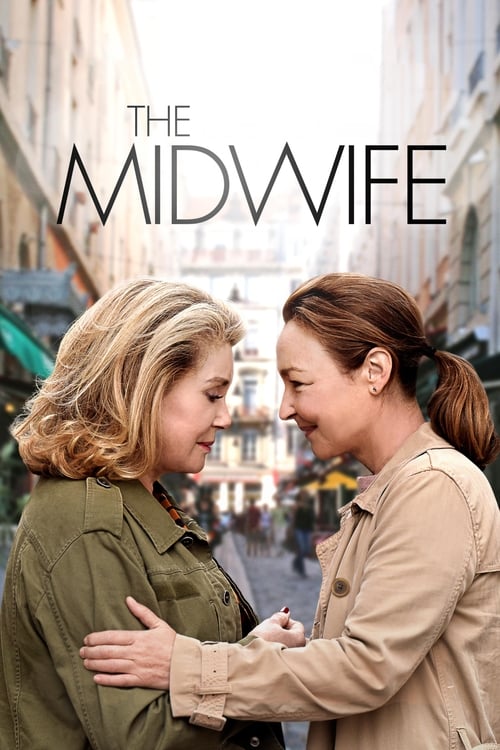 Poster for The Midwife
