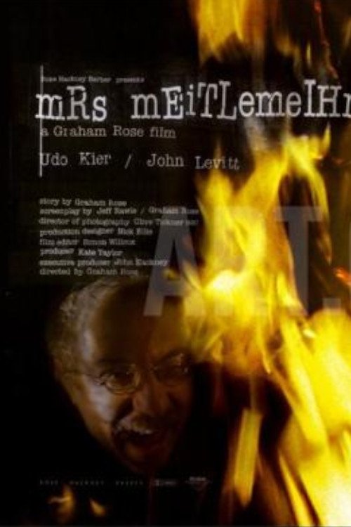 Poster for Mrs. Meitlemeihr