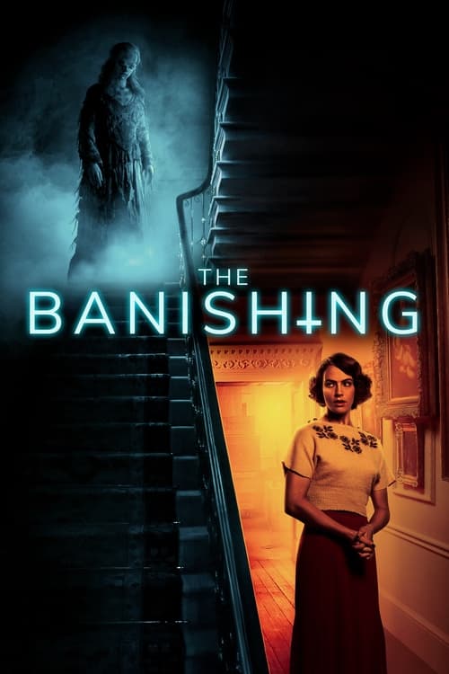 Poster for The Banishing