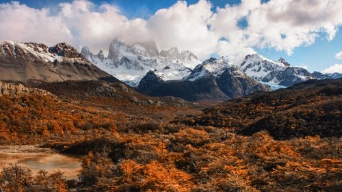 Wild Argentina: Extreme Earth scene 8