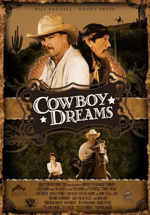 Poster for Cowboy Dreams