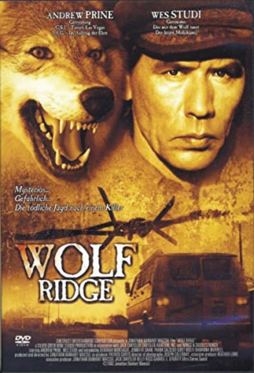 Poster for Wolf Ridge