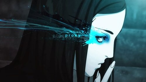 Ergo Proxy scene 5