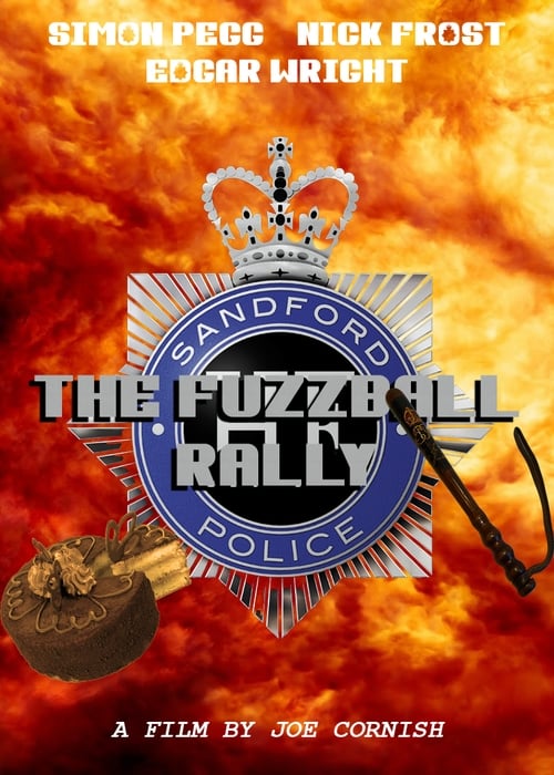 Poster for The Fuzzball Rally