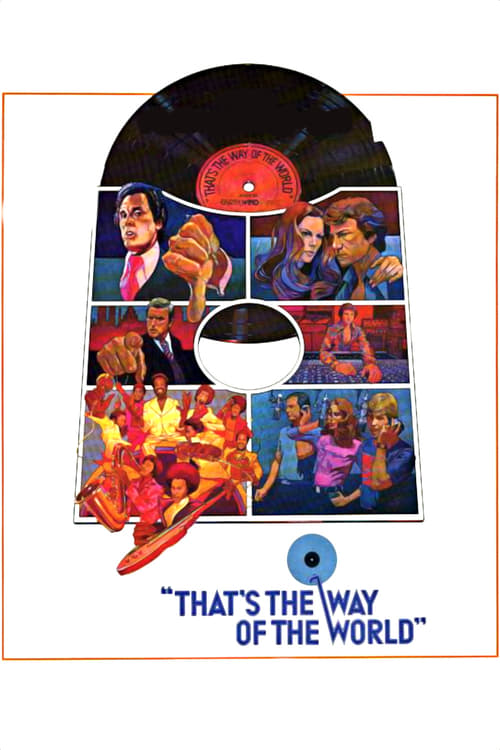 Poster for That's the Way of the World