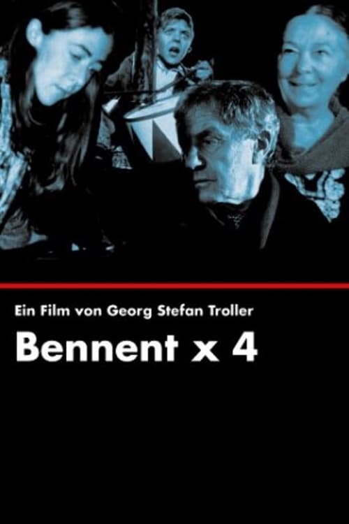 Poster for Bennent mal vier