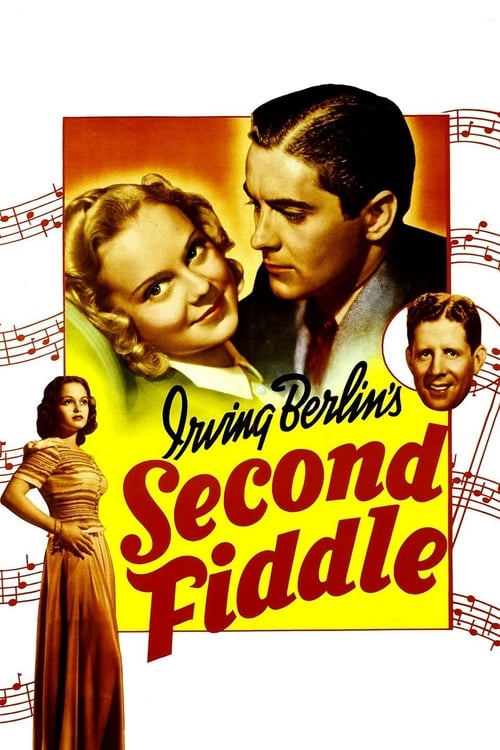 Poster for Second Fiddle
