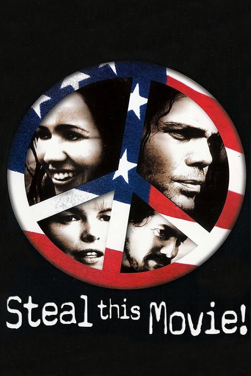 Poster for Steal This Movie