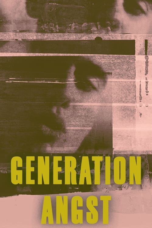Poster for Generation Angst