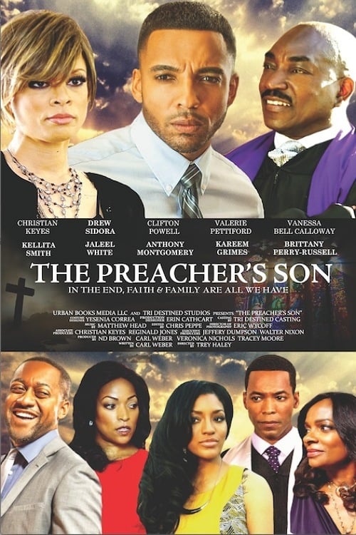 Poster for The Preacher's Son