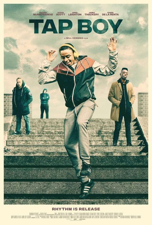 Poster for Tap Boy