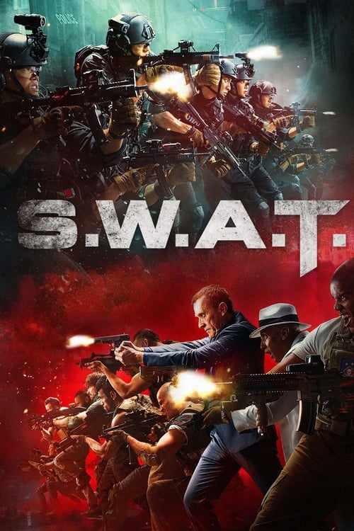 Poster for S.W.A.T.