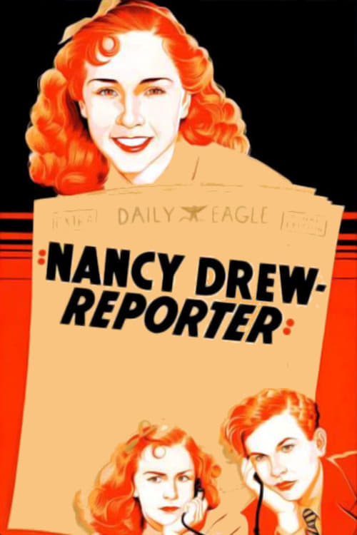 Poster for Nancy Drew... Reporter