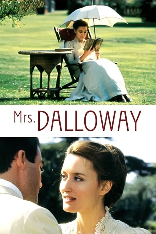 Poster for Mrs. Dalloway
