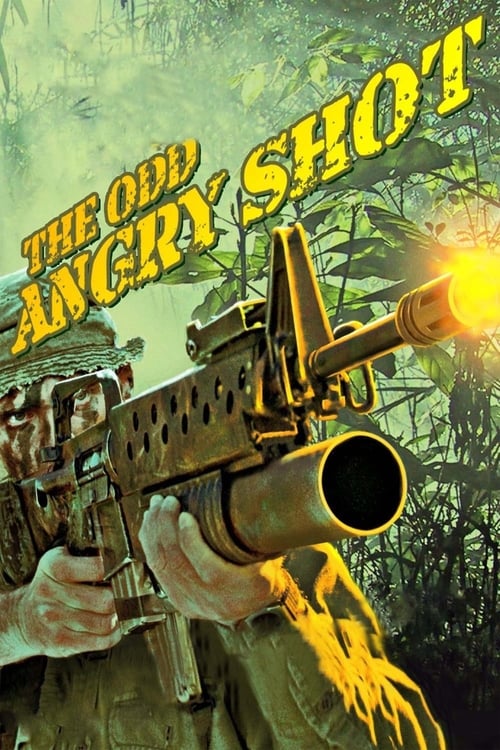 Poster for The Odd Angry Shot