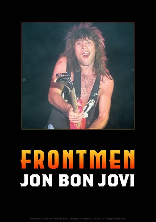 Poster for Frontmen: Jon Bon Jovi