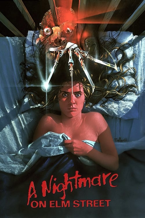 Poster for A Nightmare on Elm Street