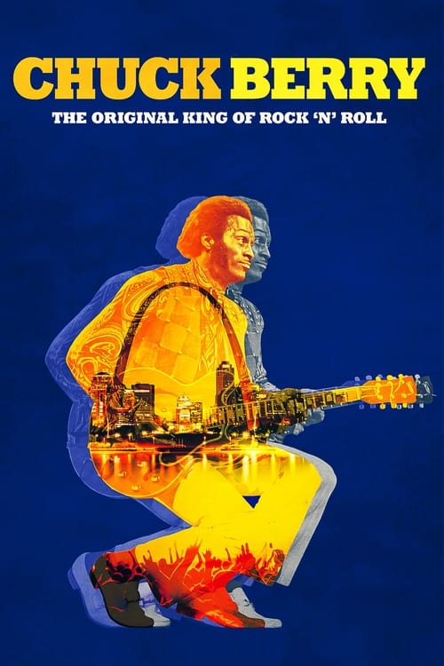 Poster for Chuck Berry: The Original King of Rock 'n' Roll