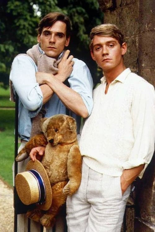 Poster for Revisiting Brideshead