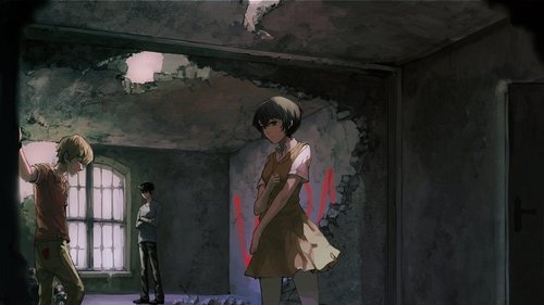 Terror in Resonance scene 7