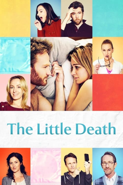 Poster for The Little Death