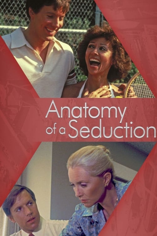 Poster for Anatomy of a Seduction