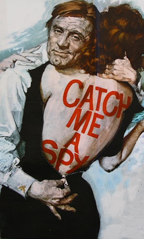 Poster for Catch Me a Spy
