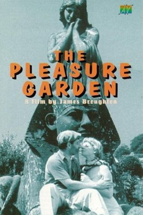 Poster for The Pleasure Garden