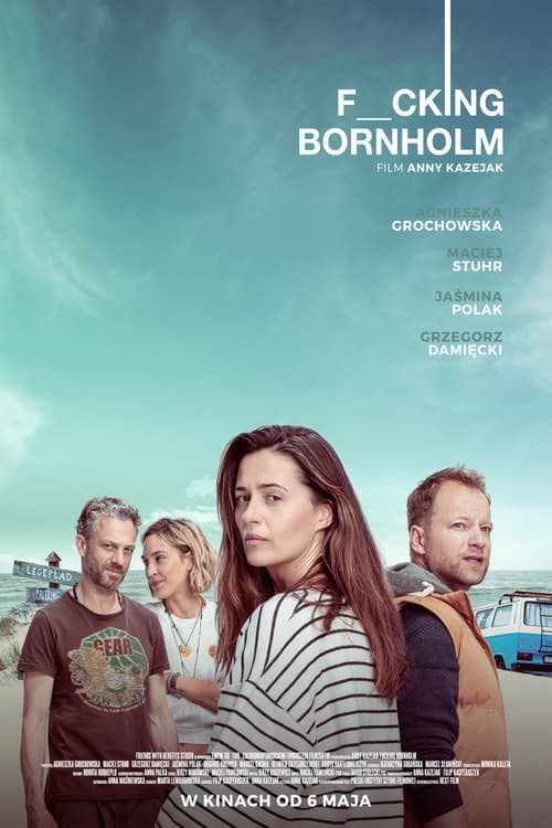 Poster for Fucking Bornholm