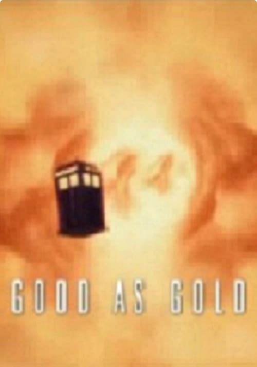 Poster for Doctor Who: Good as Gold