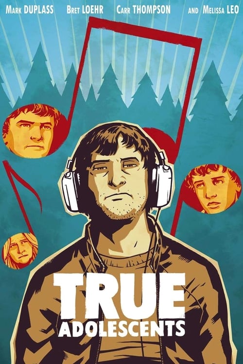 Poster for True Adolescents