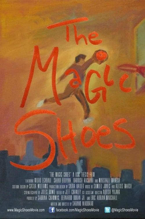 Poster for The Magic Shoes