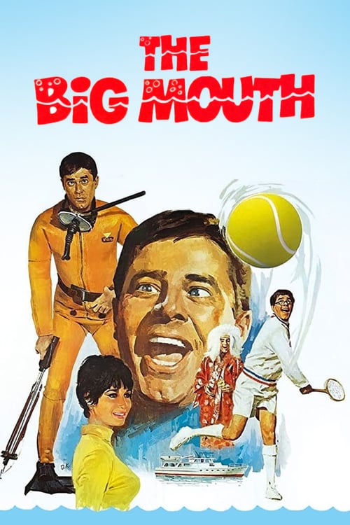 Poster for The Big Mouth
