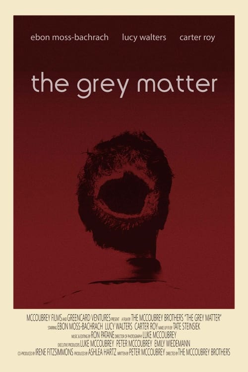 Poster for The Grey Matter