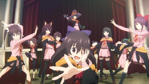KONOSUBA – An Explosion on This Wonderful World! scene 4