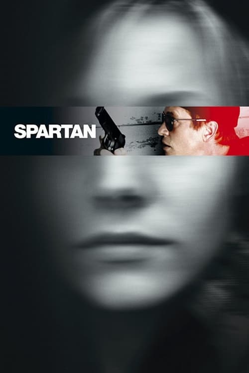 Poster for Spartan
