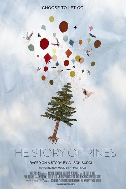 Poster for The Story of Pines