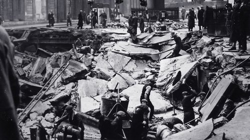 The World at War scene 5