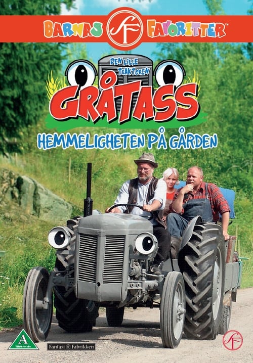 Poster for Little Grey Fergie - The Secret of the Farm