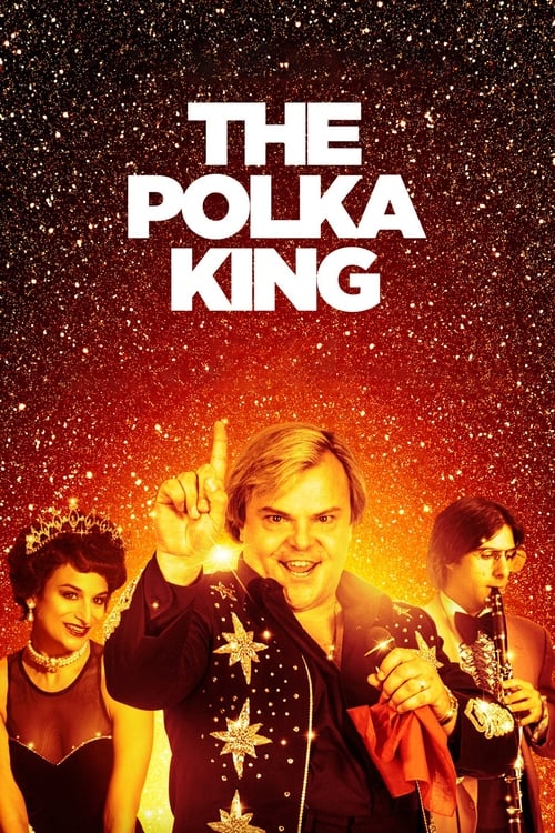 Poster for The Polka King