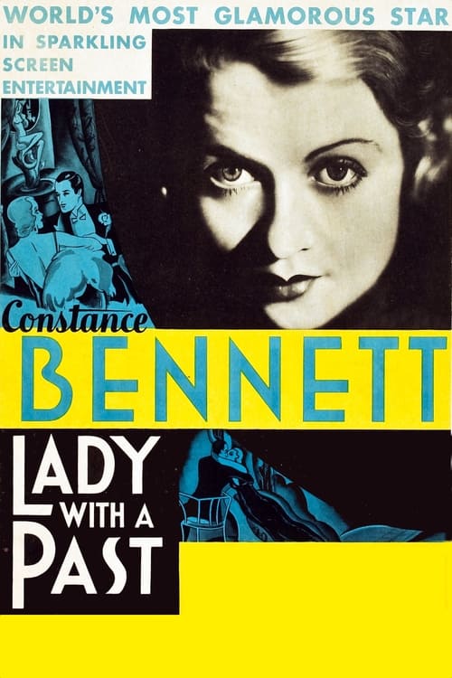 Poster for Lady with a Past